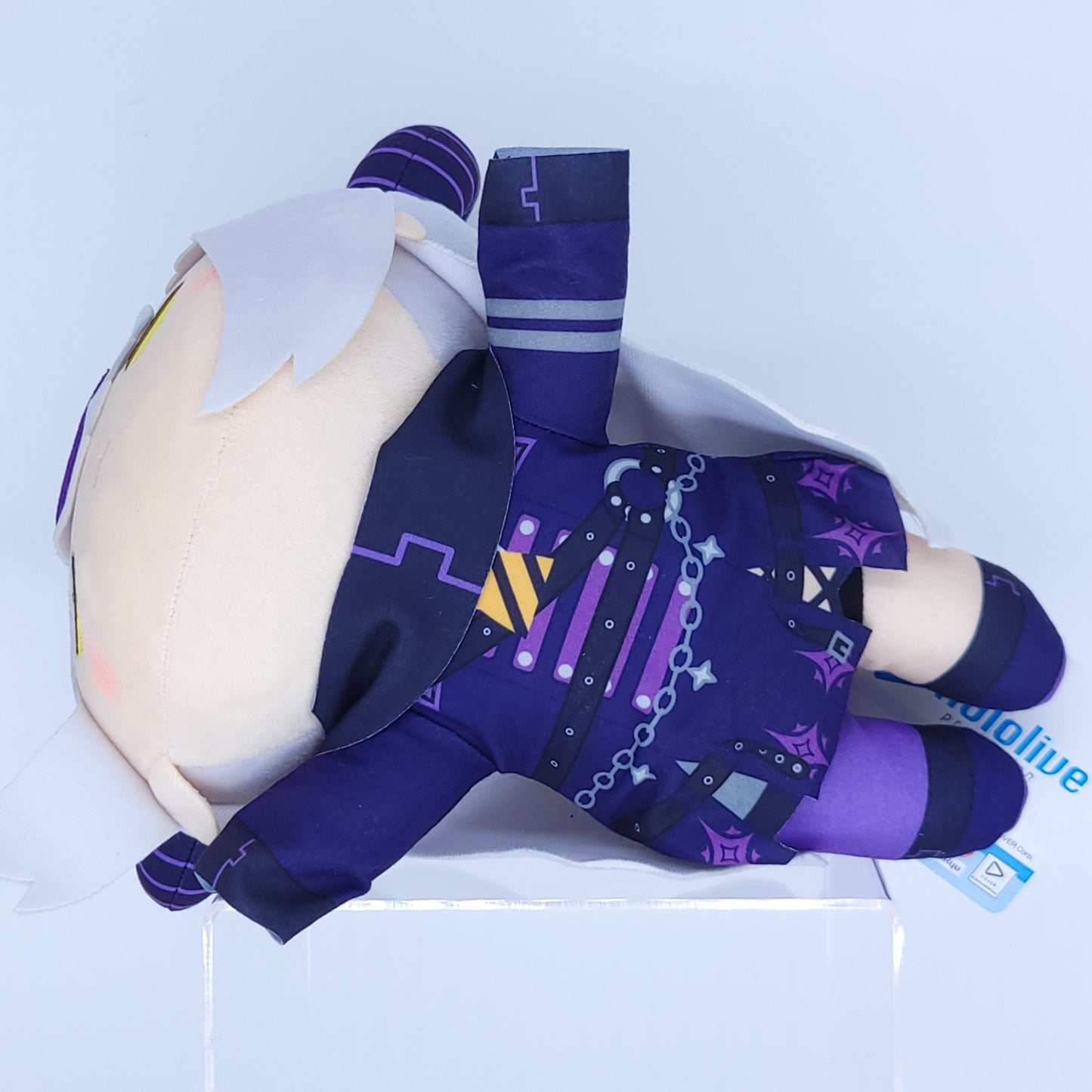 Hololive La+ Laplus Darkness M Size Nesoberi Plush