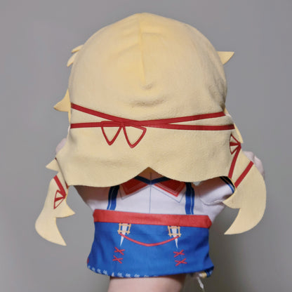 Hololive Akai Haato Haachama Hand Puppet Plush