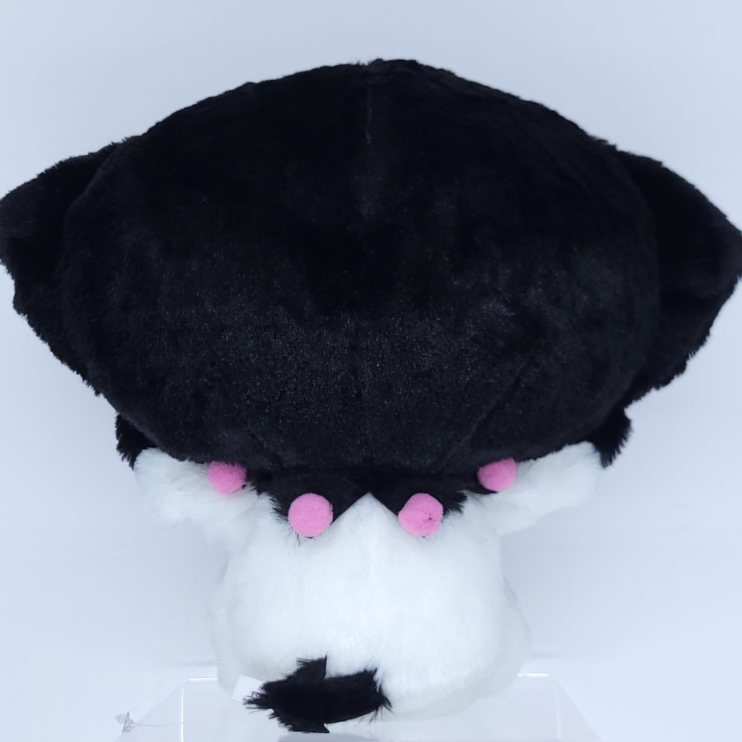 My Melody ＋ Kuromi - Kuromi - Squished Ears Plushie