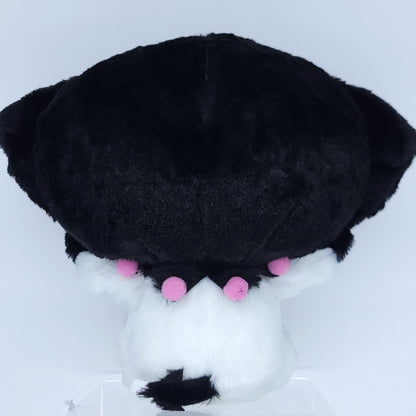 My Melody ＋ Kuromi - Kuromi - Squished Ears Plushie
