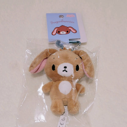 Heart Keychain Sugarbunnies Plush