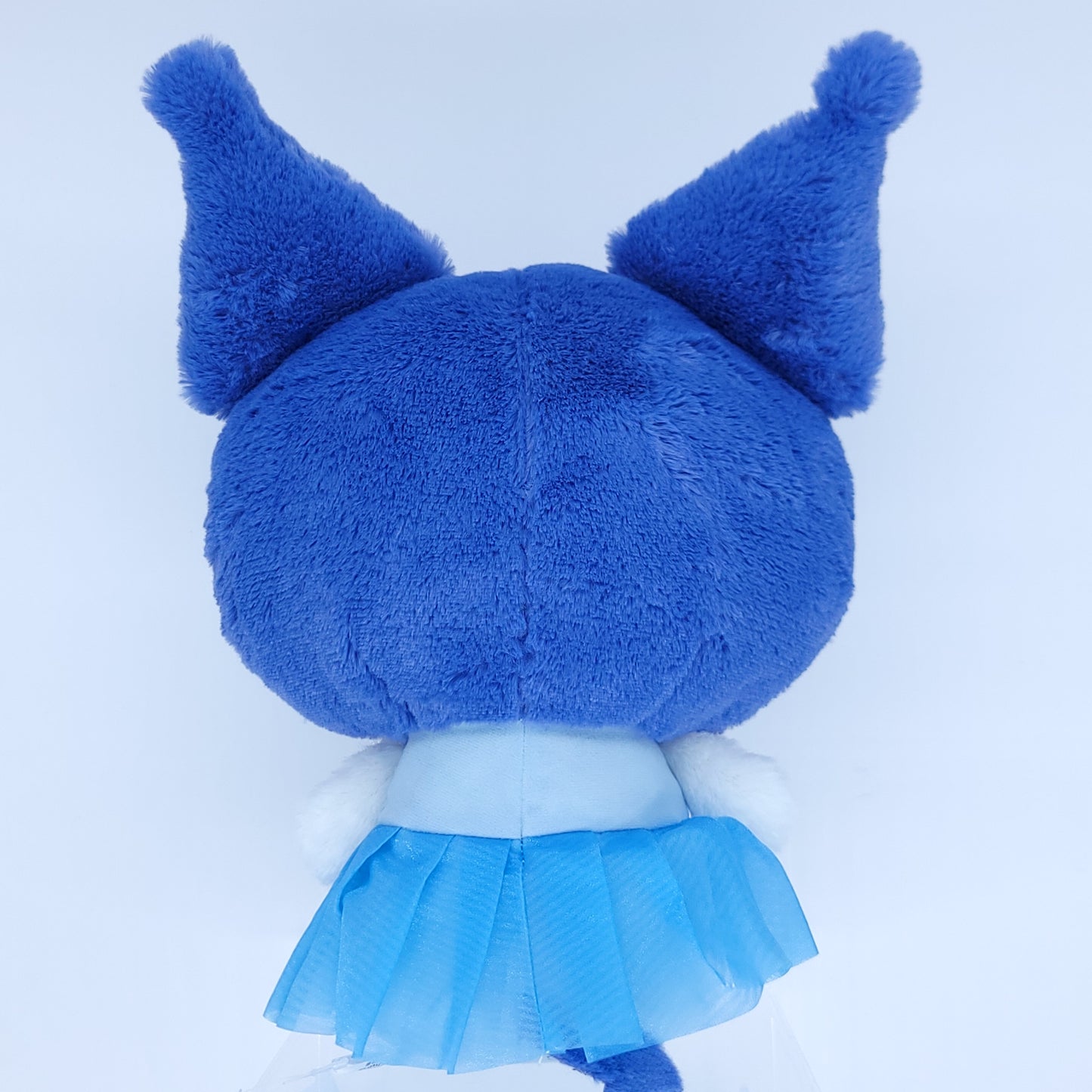 Kuromi Nemophila Big Plushie Sanrio