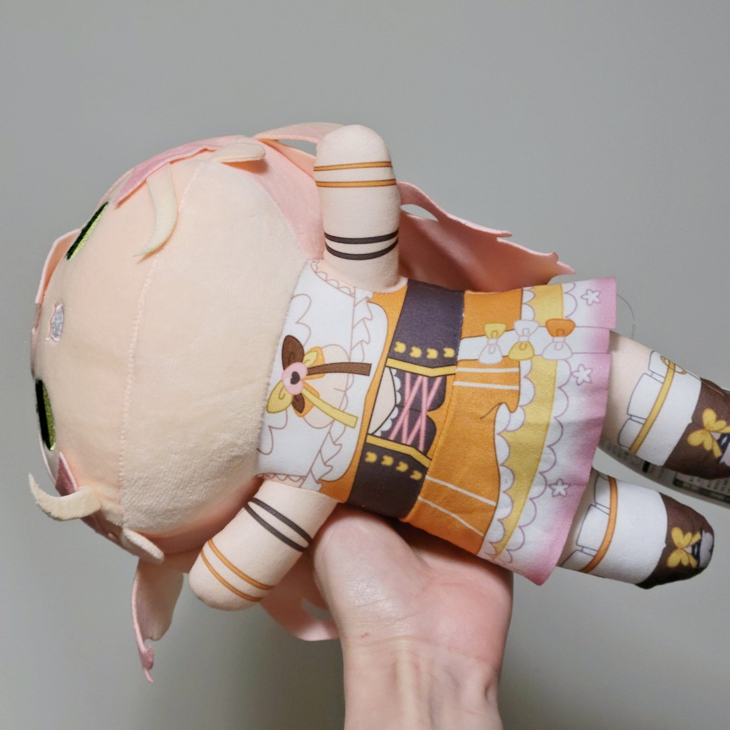 Hololive Momosuzu Nene M Size Nesoberi Plush