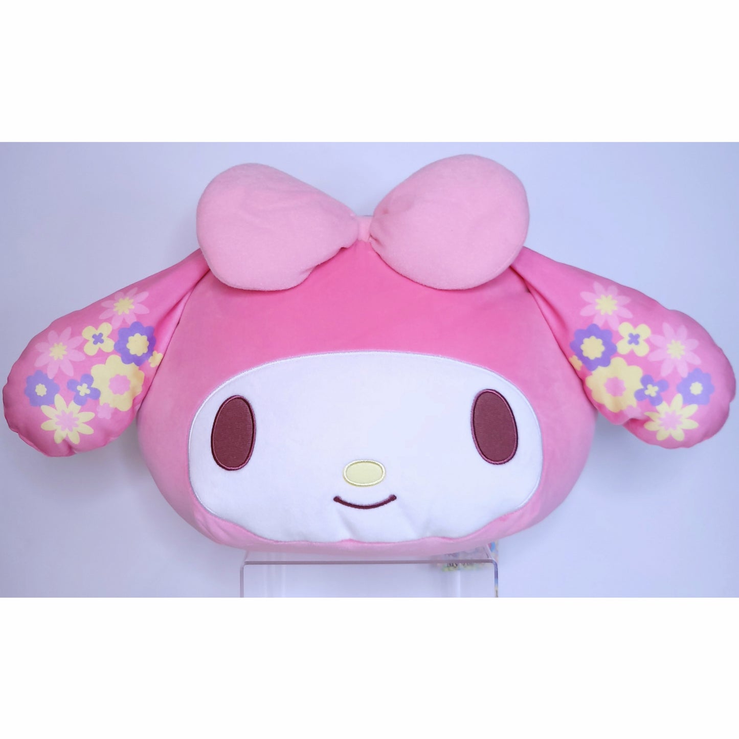 My Melody Jumbo Flower Face Cushion