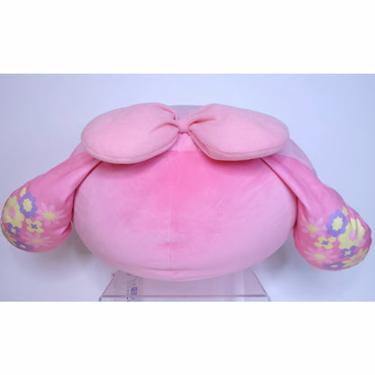 My Melody Jumbo Flower Face Cushion