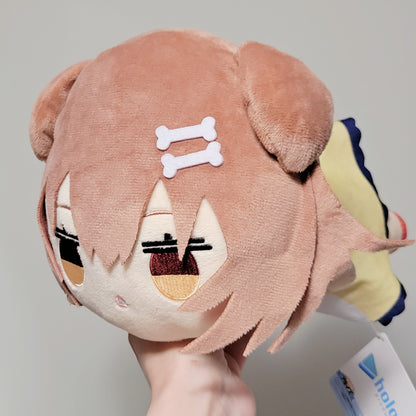 Hololive Inugami Korone M Size Nesoberi Plush