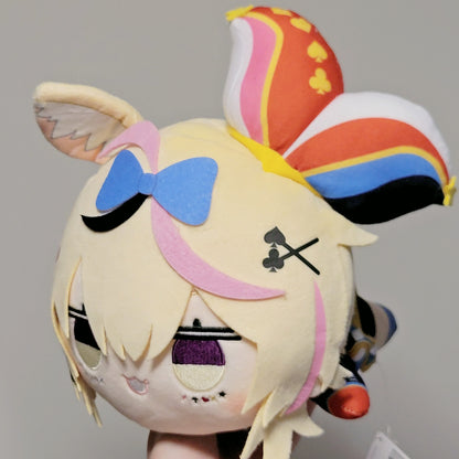 Hololive Omaru Polka M Size Nesoberi Plush