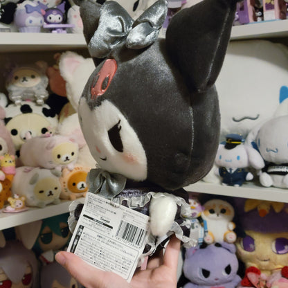 Kuromi Classic Lolita Big Plushie Sanrio