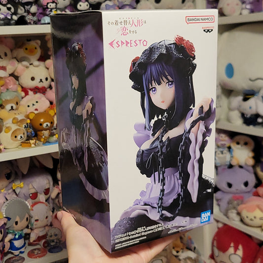 Marin Kitagawa My Dress-Up Darling ESPRESTO Figure (Shizuku Kuroe ver. )
