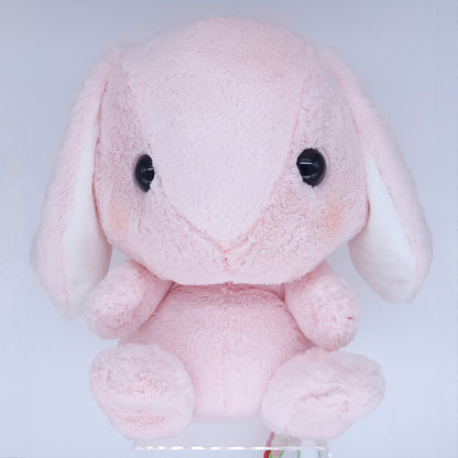 Pote Usa Loppy Jumbo Pink Plush