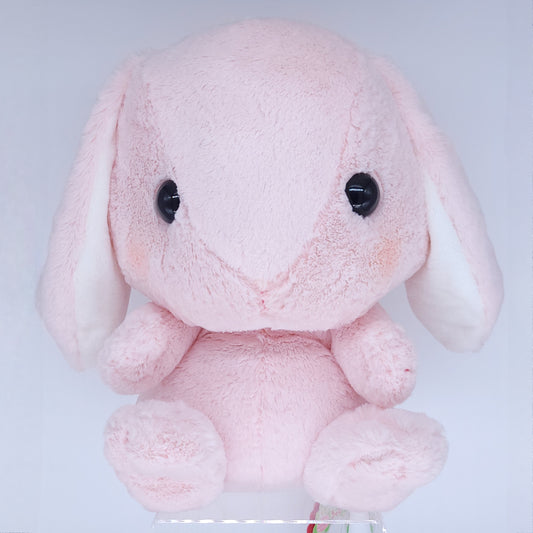 Pote Usa Loppy Jumbo Pink Plush