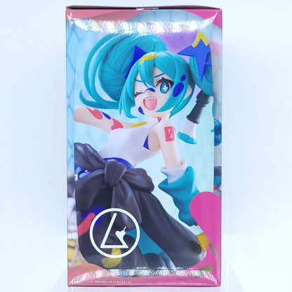 Hatsune Miku Paint Girl Muchuto Figure (Another Color ver.)