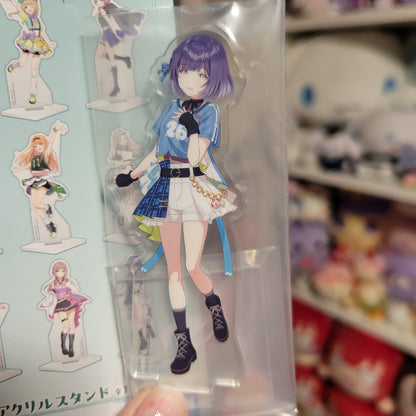 Gakuen Idolm@ster Gakumas Misuzu Hataya Kuji Acrylic Stand