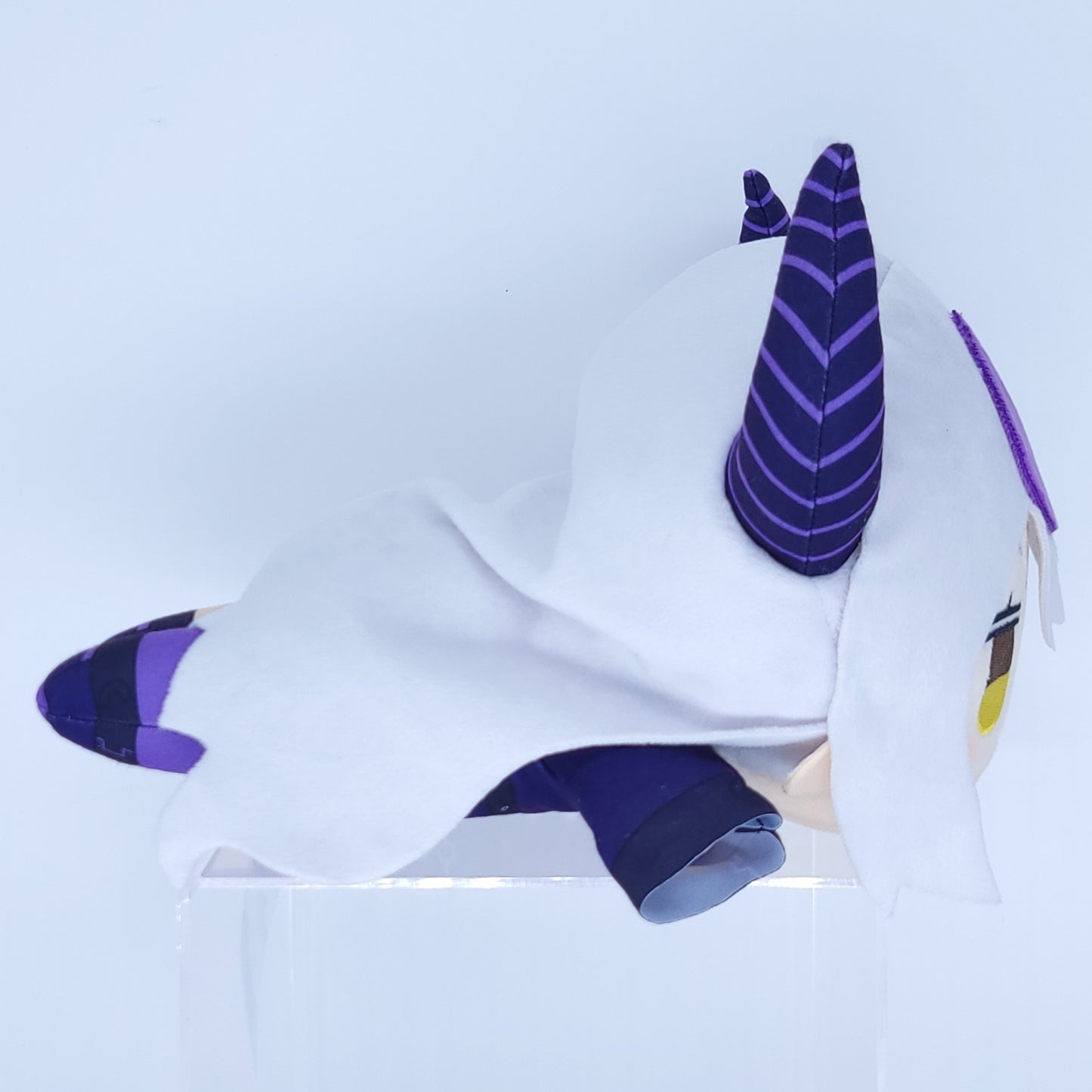 Hololive La+ Laplus Darkness M Size Nesoberi Plush