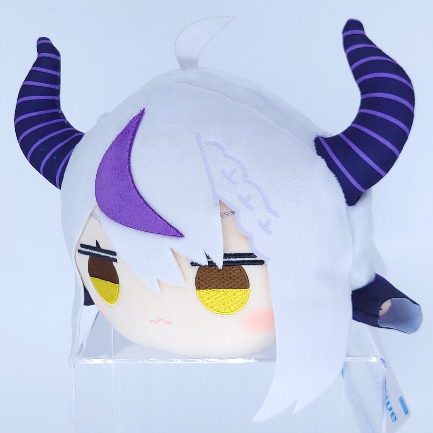 Hololive La+ Laplus Darkness M Size Nesoberi Plush