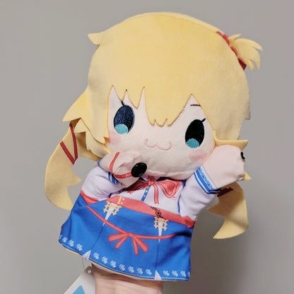 Hololive Akai Haato Haachama Hand Puppet Plush