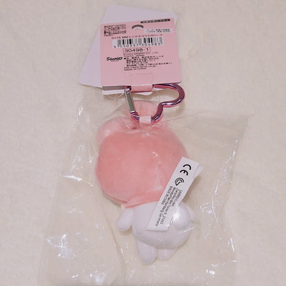 Heart Keychain My Melody Plush