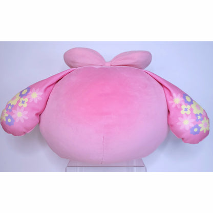 My Melody Jumbo Flower Face Cushion