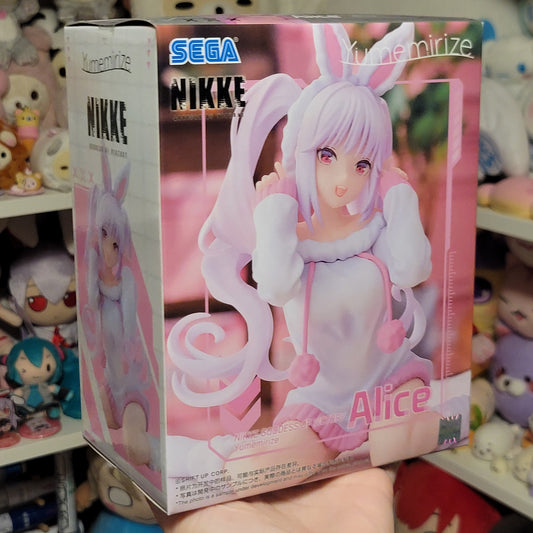 Goddess Of Victory: Nikke -  Alice Yumemirize Figure