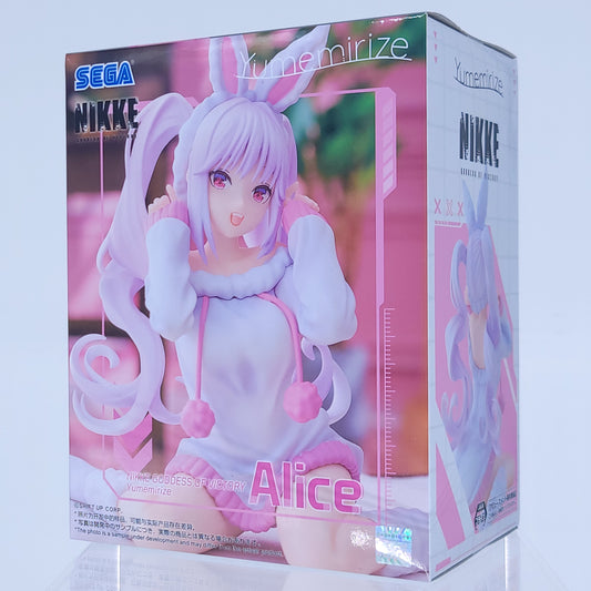 Goddess Of Victory: Nikke -  Alice Yumemirize Figure