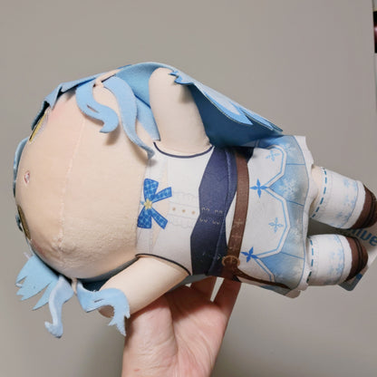 Hololive Yukihana Lamy M Size Nesoberi Plush