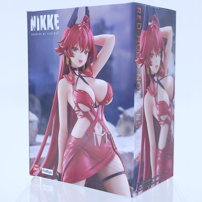 Goddess Of Victory Nikke Red Hood Noodle Stopper Figure Nonsense Red