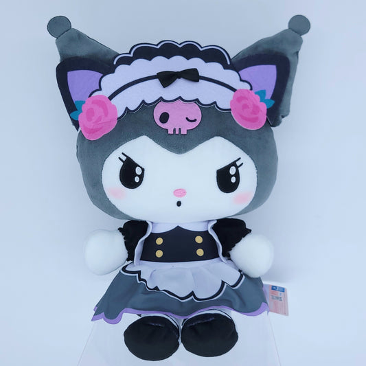 Kuromi Tsundere Cafe Sanrio Plush Toy
