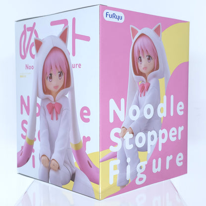 Puella Magi Madoka Magica Madoka Kaname Noodle Stopper Figure