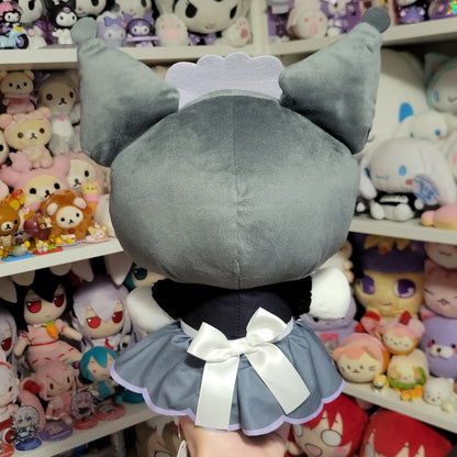 Kuromi Tsundere Cafe Sanrio Plush Toy