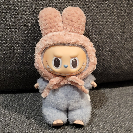 Handmade Crochet Labubu Hat