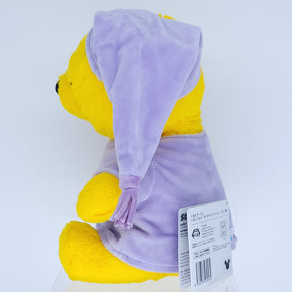 Winnie The Pooh Large Plush Sleeping Pajamas Ver. Japan