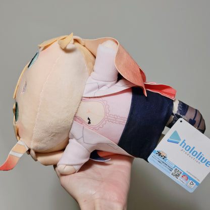 Hololive Yuzuki Choco M Size Nesoberi Plush