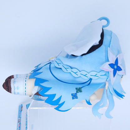 Hololive Yukihana Lamy M Size Nesoberi Plush