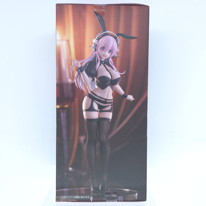 Super Sonico BiCute Bunnies Figure Reverse Bunny ver.