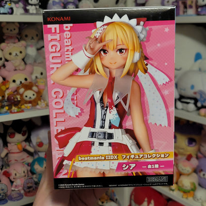 Konami Xia Xiatian Beatmania IIDX Pinky Crush Figure