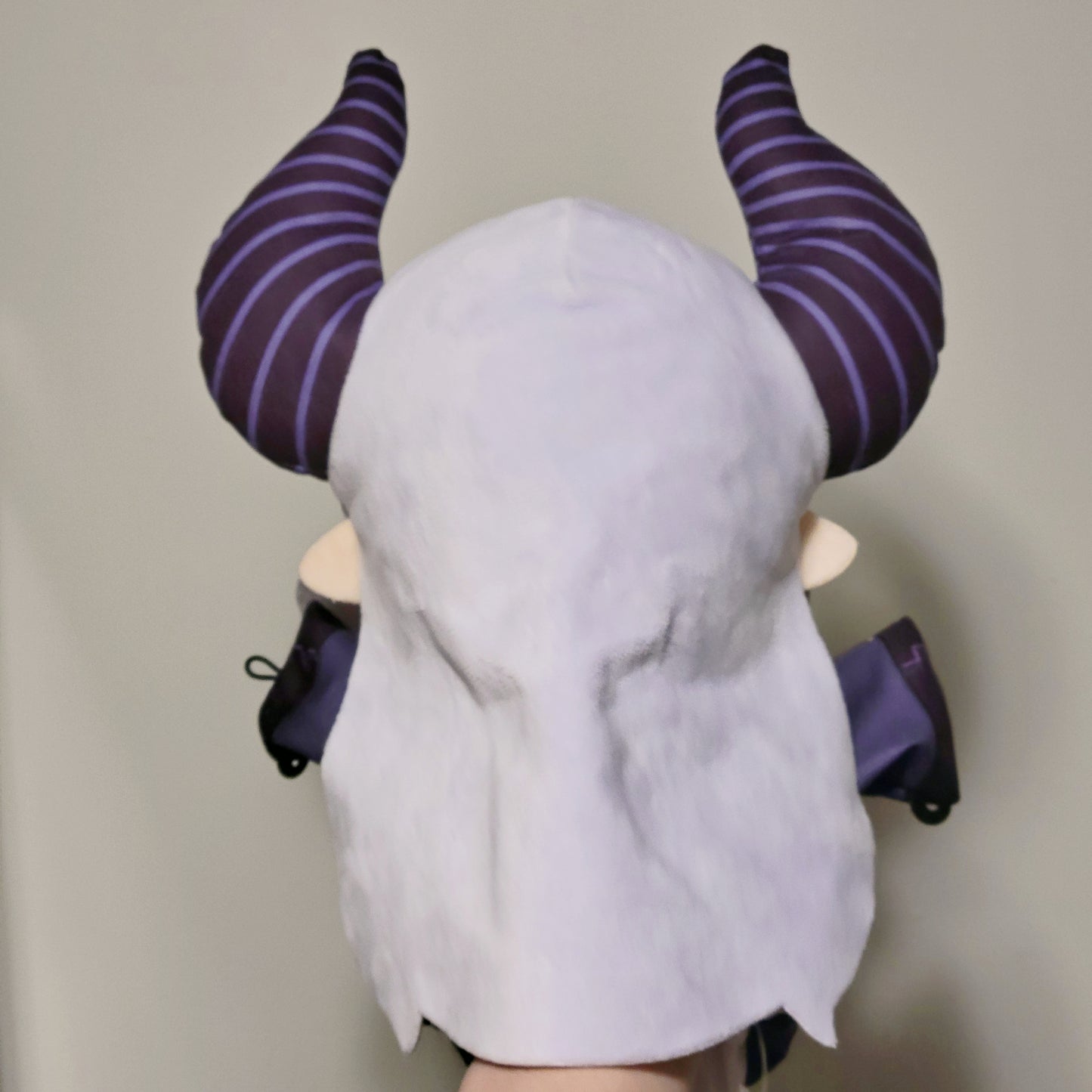Hololive La+ Laplus Darkness Hand Puppet Plush