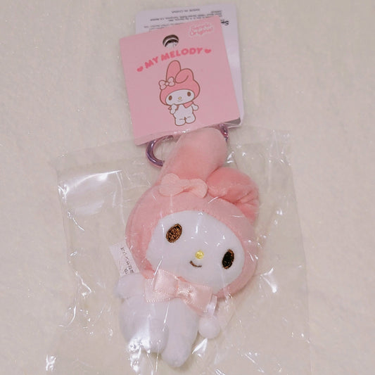 Heart Keychain My Melody Plush