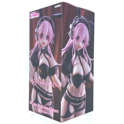Super Sonico BiCute Bunnies Figure Reverse Bunny ver.