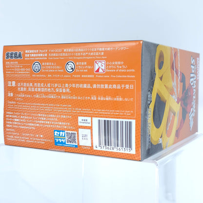 Spider-Man Luminasta Figure The Amazing Spiderman Marvel Sega Prize Japan