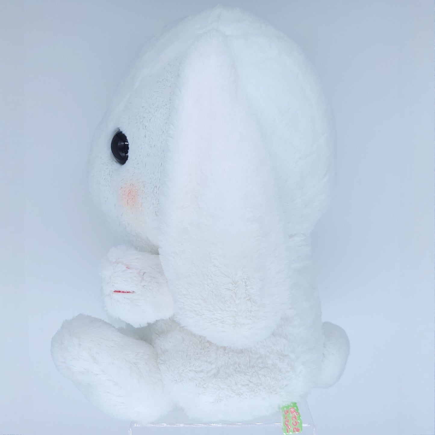 Pote Usa Loppy Jumbo White Plush