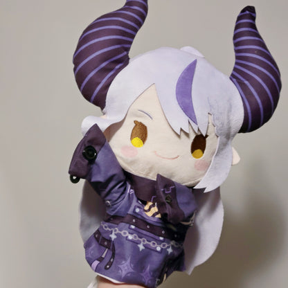 Hololive La+ Laplus Darkness Hand Puppet Plush