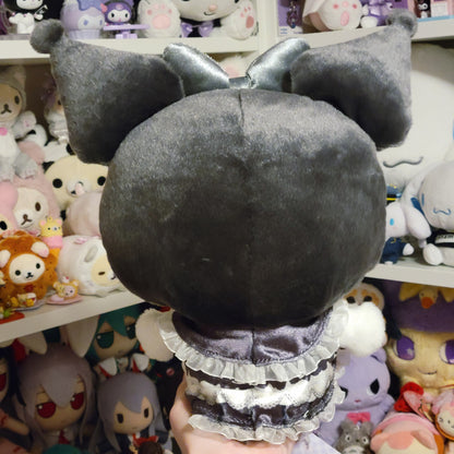 Kuromi Classic Lolita Big Plushie Sanrio
