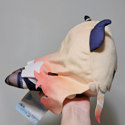 Hololive Yuzuki Choco M Size Nesoberi Plush