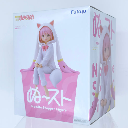 Puella Magi Madoka Magica Madoka Kaname Noodle Stopper Figure