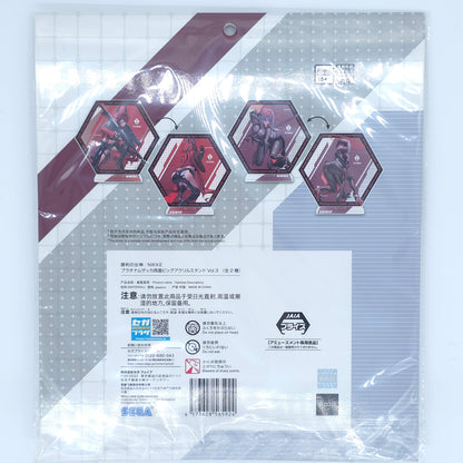 Goddess of Victory NIKKE Red Hood Platinum Zakka Double Sided Big Acrylic Stand