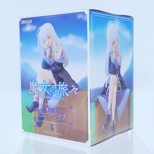 Wandering Witch: The Journey of Elaina Figure (Sleepy ZZZ ver.) Konami