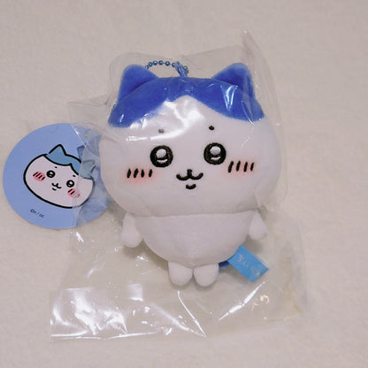 Hachiware Chiikawa Keychain Plush