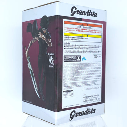 Jujutsu Kaisen Maki Zenin Grandista Figure