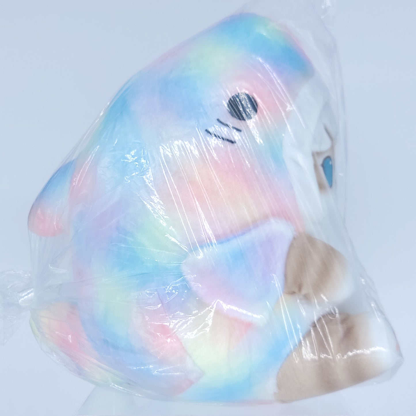 Mofusand Pastel Marble Shark Cat Samenyan Plush Japan Import