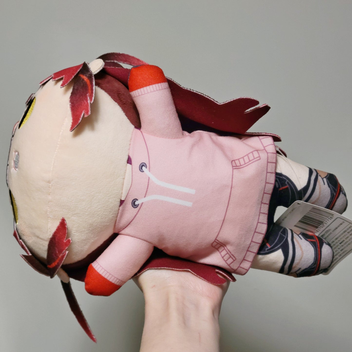 Hololive Roboco M Size Nesoberi Plush